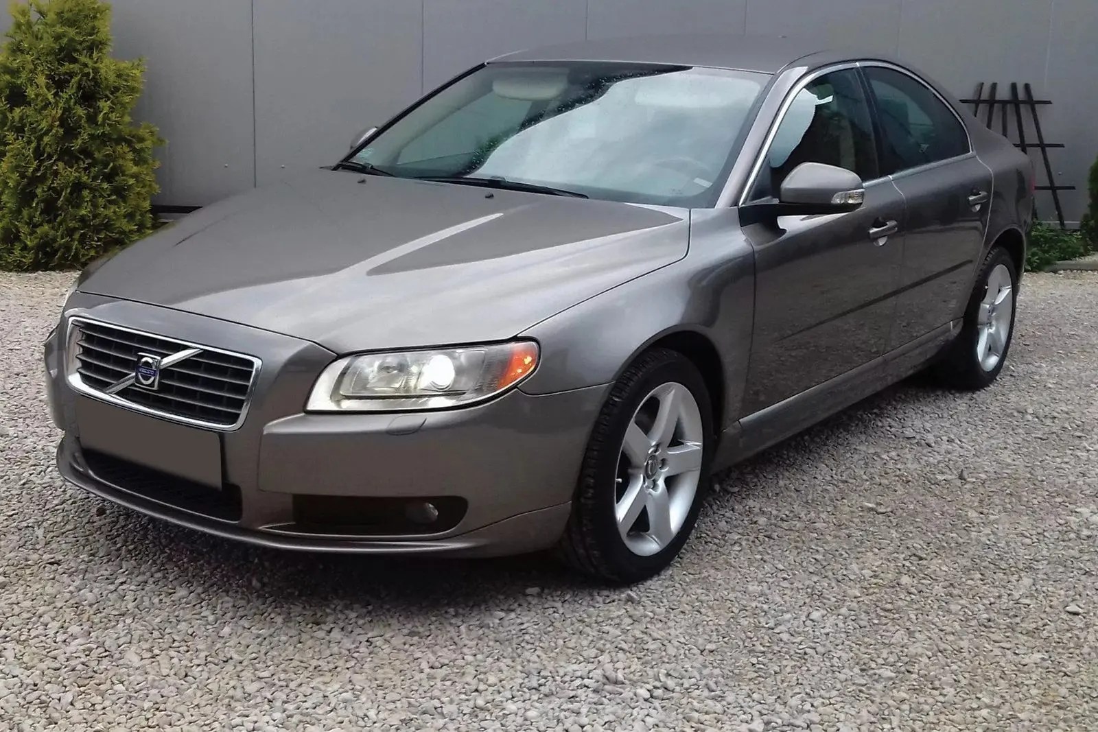 Skvettlapper Volvo S80 II 2010 - 2016 – bilde 4
