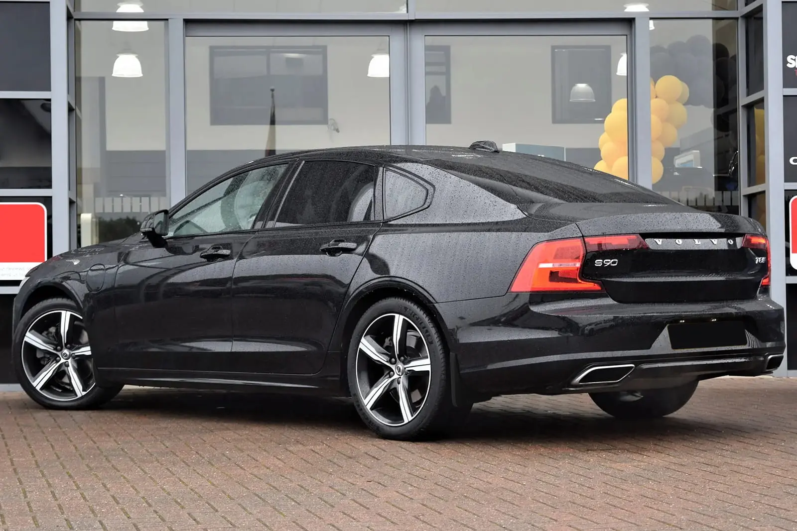 Skvettlapper Volvo  S90 / V90 II 2016 -> – bilde 2