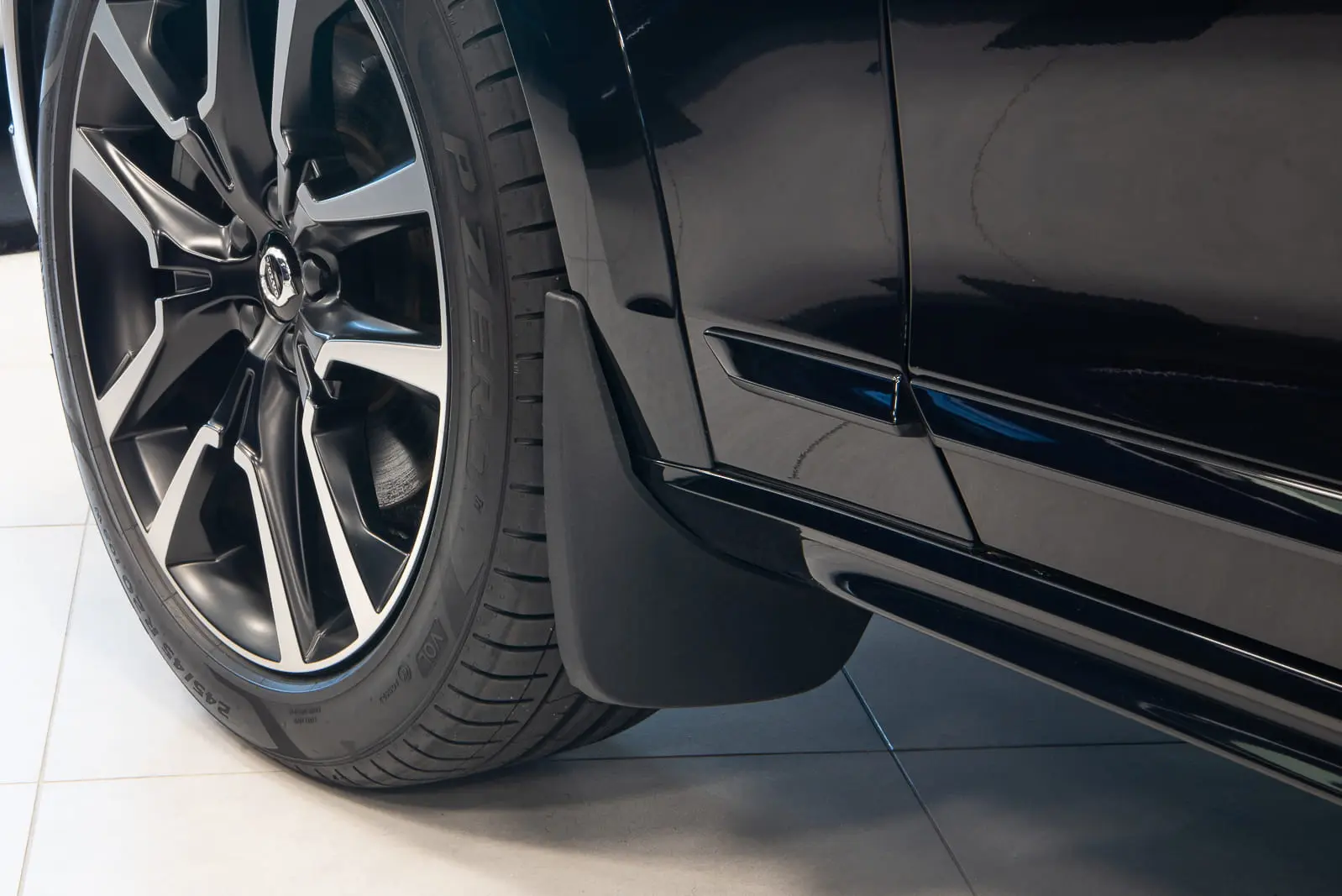 Skvettlapper Volvo V90 II Cross Country 2016 -> – bilde 2