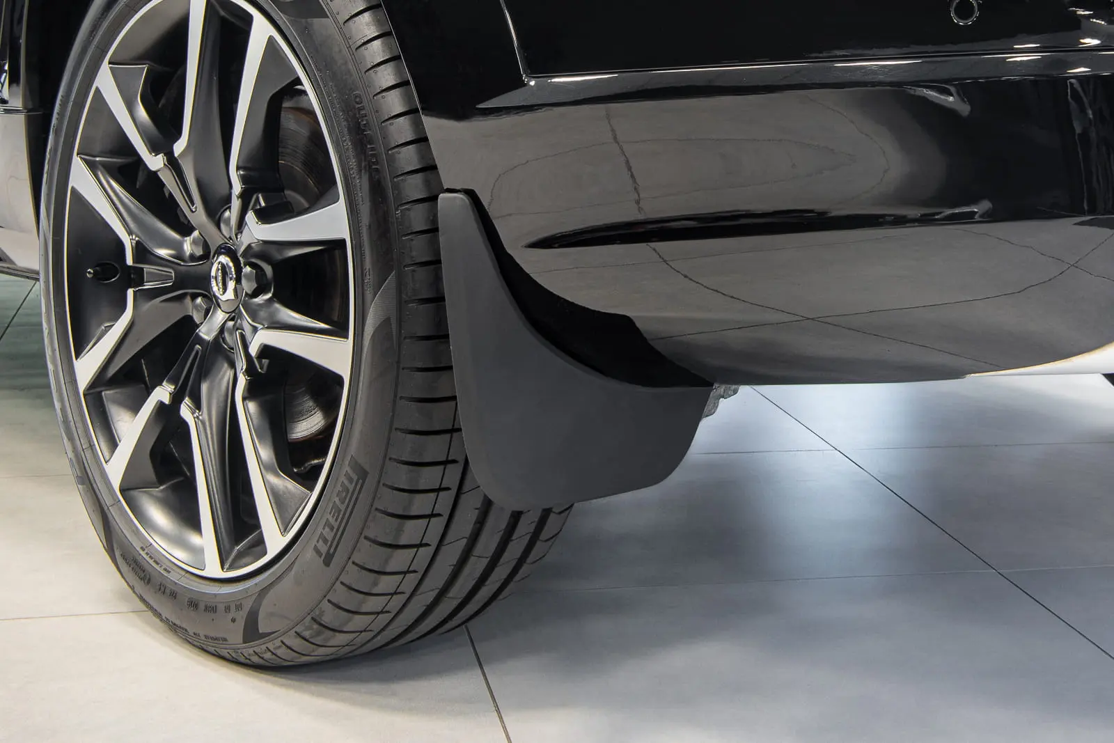 Skvettlapper Volvo V90 II Cross Country 2016 -> – bilde 3