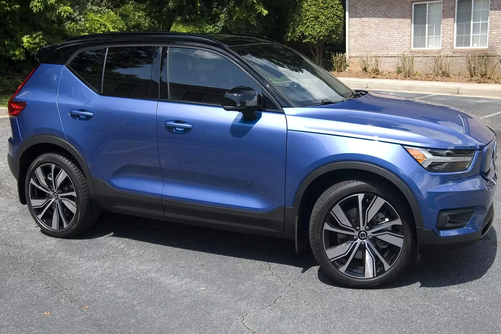Skvettlapper Volvo XC40 2017-> Image 1