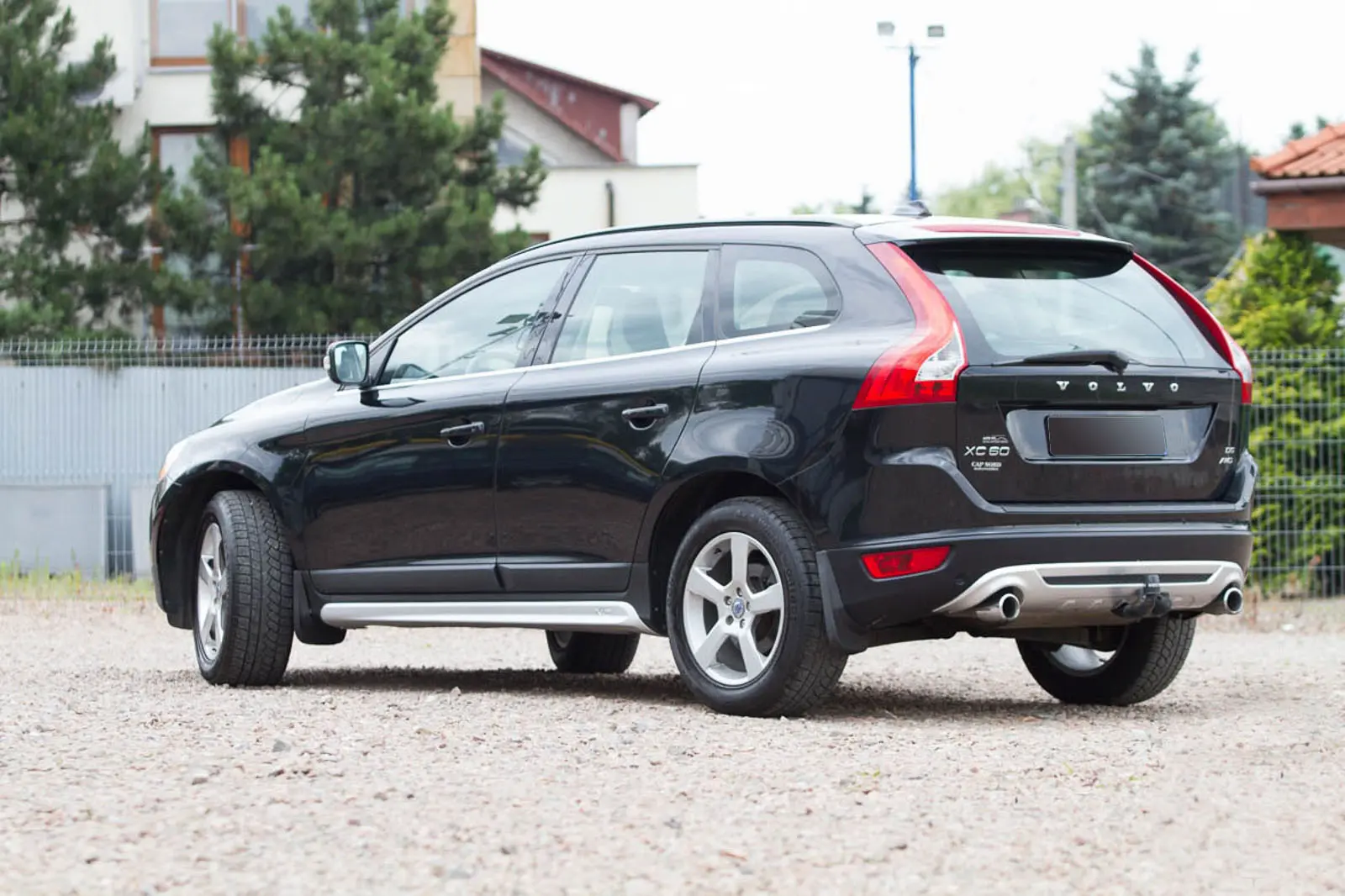 Skvettlapper Volvo XC60 I 2008 - 2017 – bilde 4