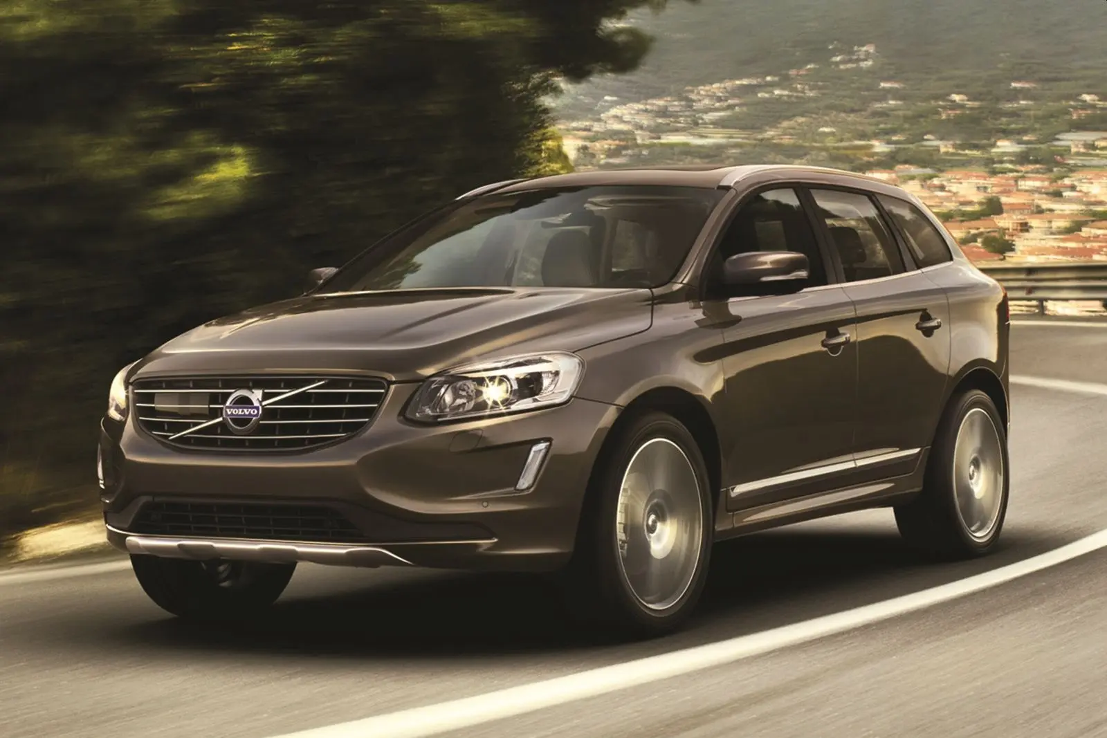 Skvettlapper Volvo XC60 I Facelift 2013 - 2017 – bilde 4