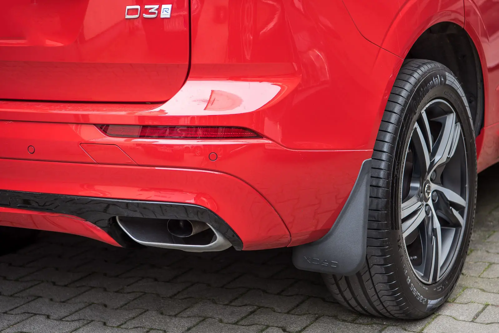 Skvettlapper Volvo XC60 II 2017 -> – bilde 4