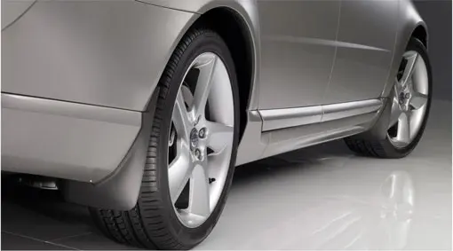 Skvettlapper Volvo XC70 II 2008-2016 (bak) – bilde 2