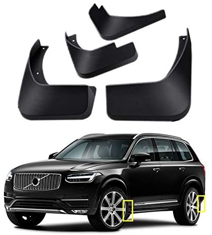 Skvettlapper Volvo XC90 II 2014->