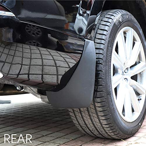 Skvettlapper Volvo XC90 II 2014-> – bilde 3