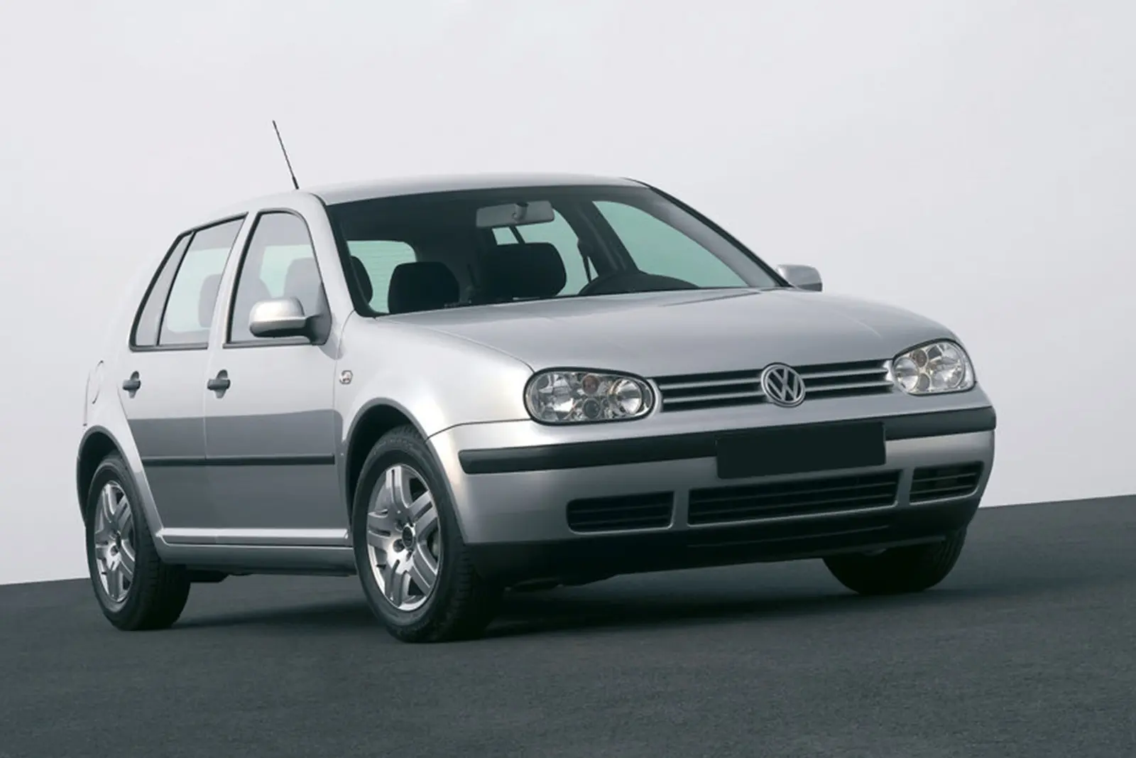 Skvettlapper VW Golf IV Hatchback 1997 - 2006 / VW Golf V Hatchback 2003 - 2009 – bilde 4