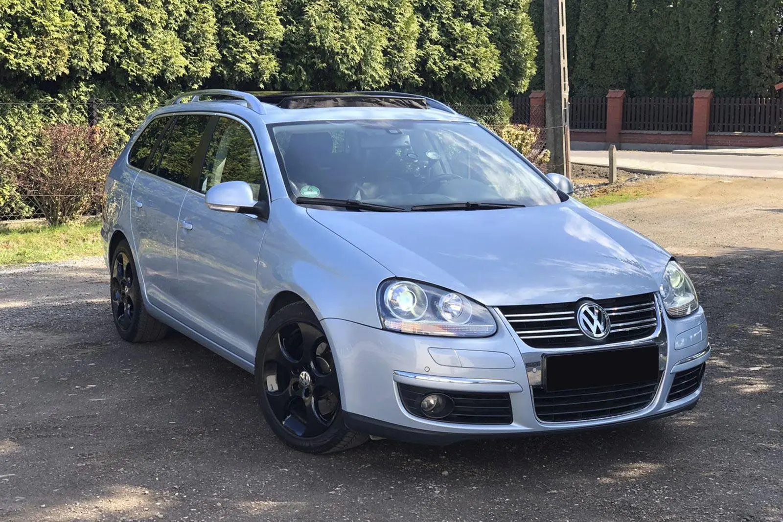 Skvettlapper VW Golf V Hatchback 2003 - 2009 – bilde 4
