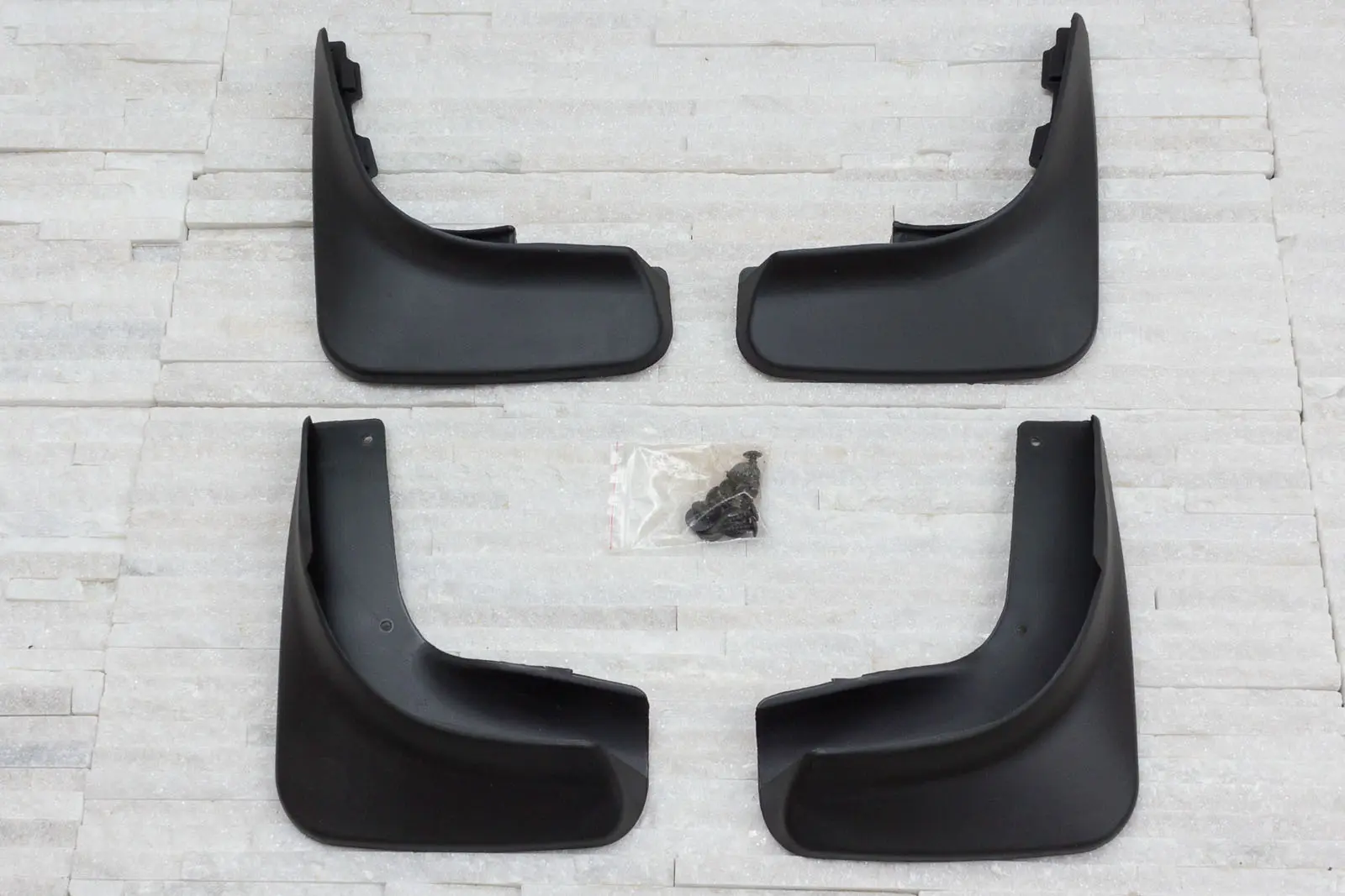 Skvettlapper VW Golf VI Hatchback 2008 - 2012 – bilde 2
