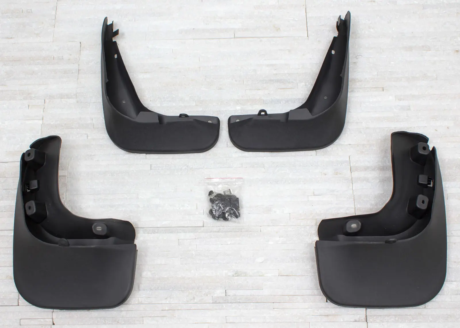 Skvettlapper VW Golf VI Hatchback 2008 - 2012 – bilde 4