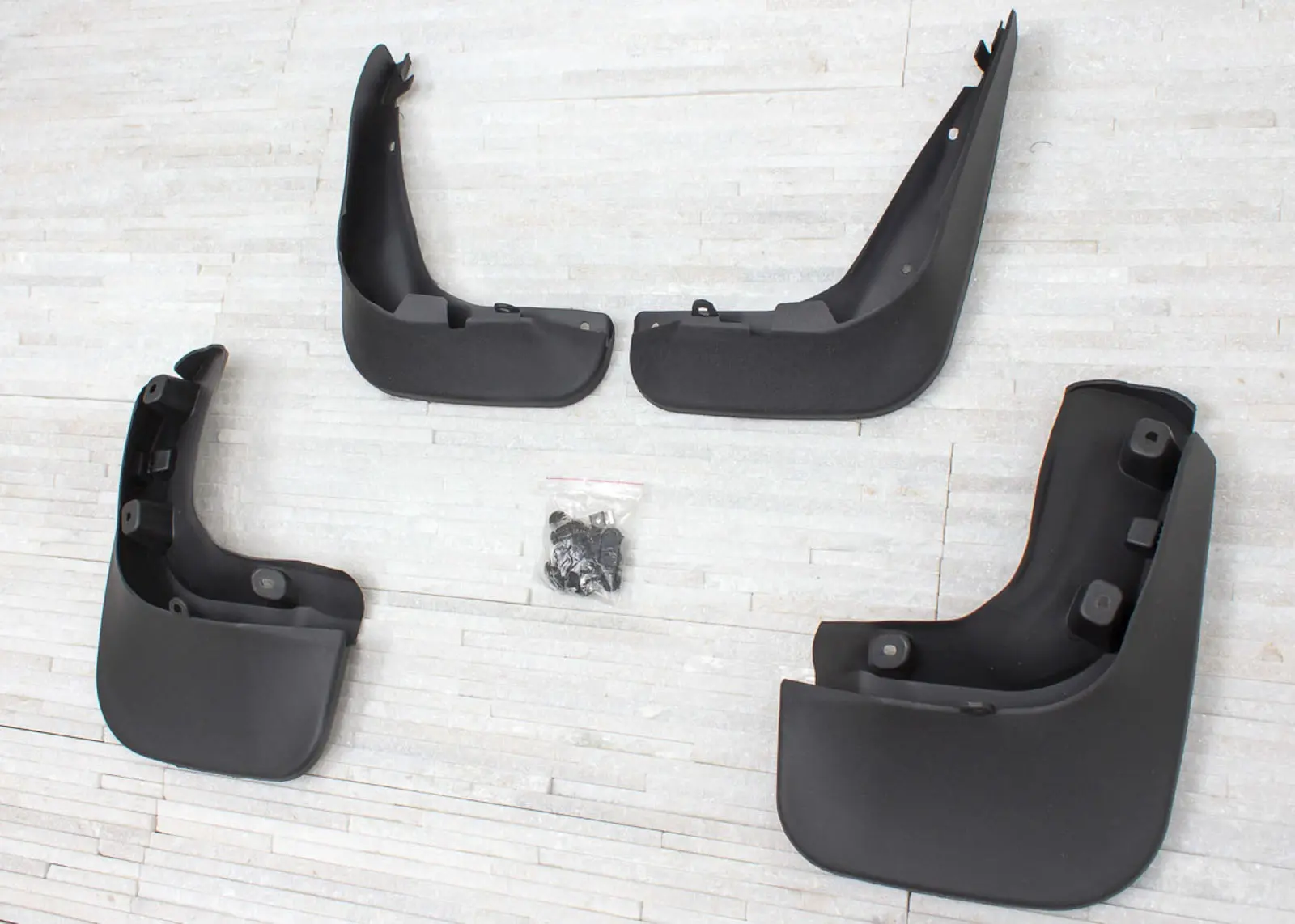 Skvettlapper VW Golf VI Hatchback 2008 - 2012 – bilde 5