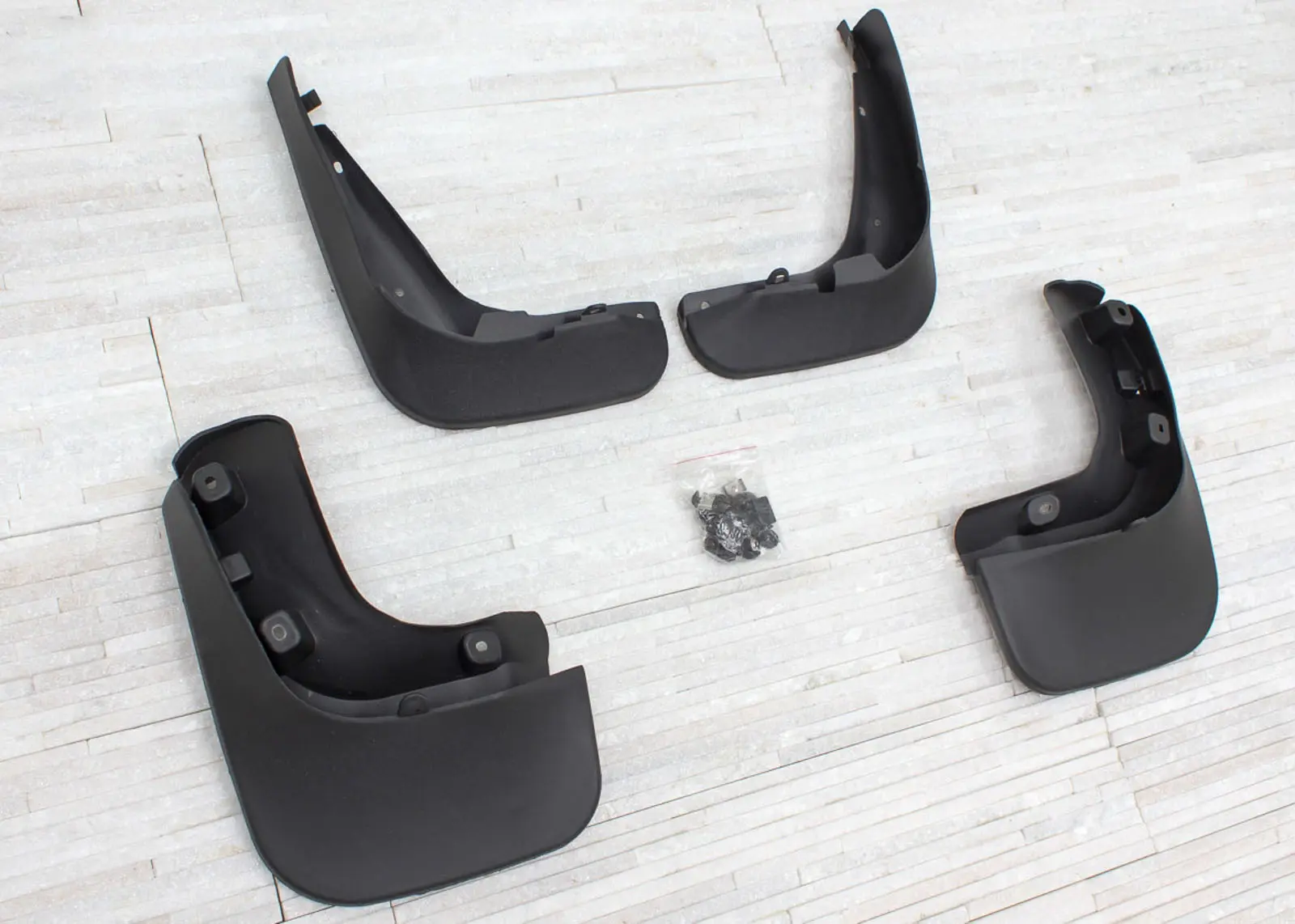 Skvettlapper VW Golf VI Hatchback 2008 - 2012 – bilde 6