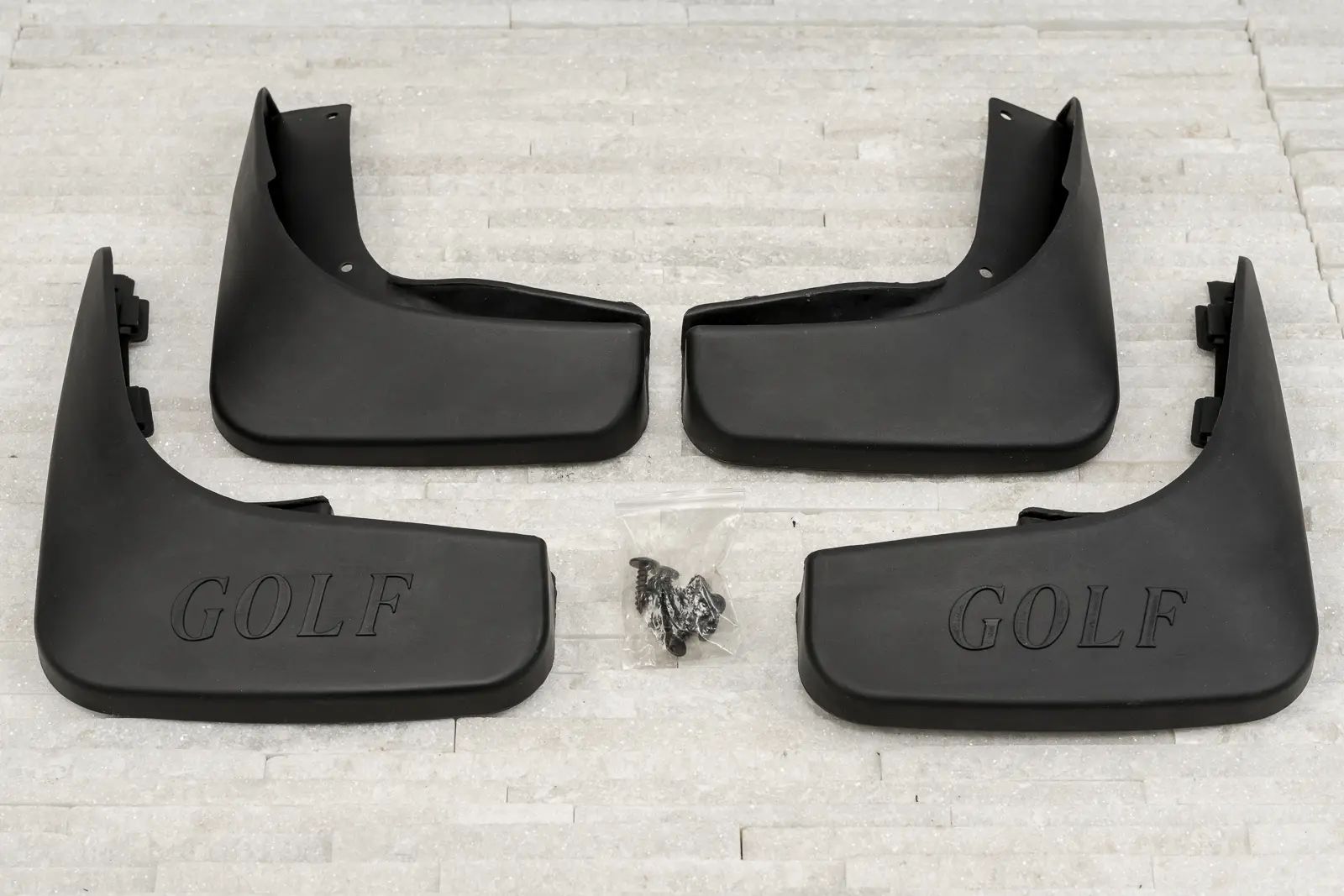 Skvettlapper VW Golf VI Hatchback 2008 - 2012