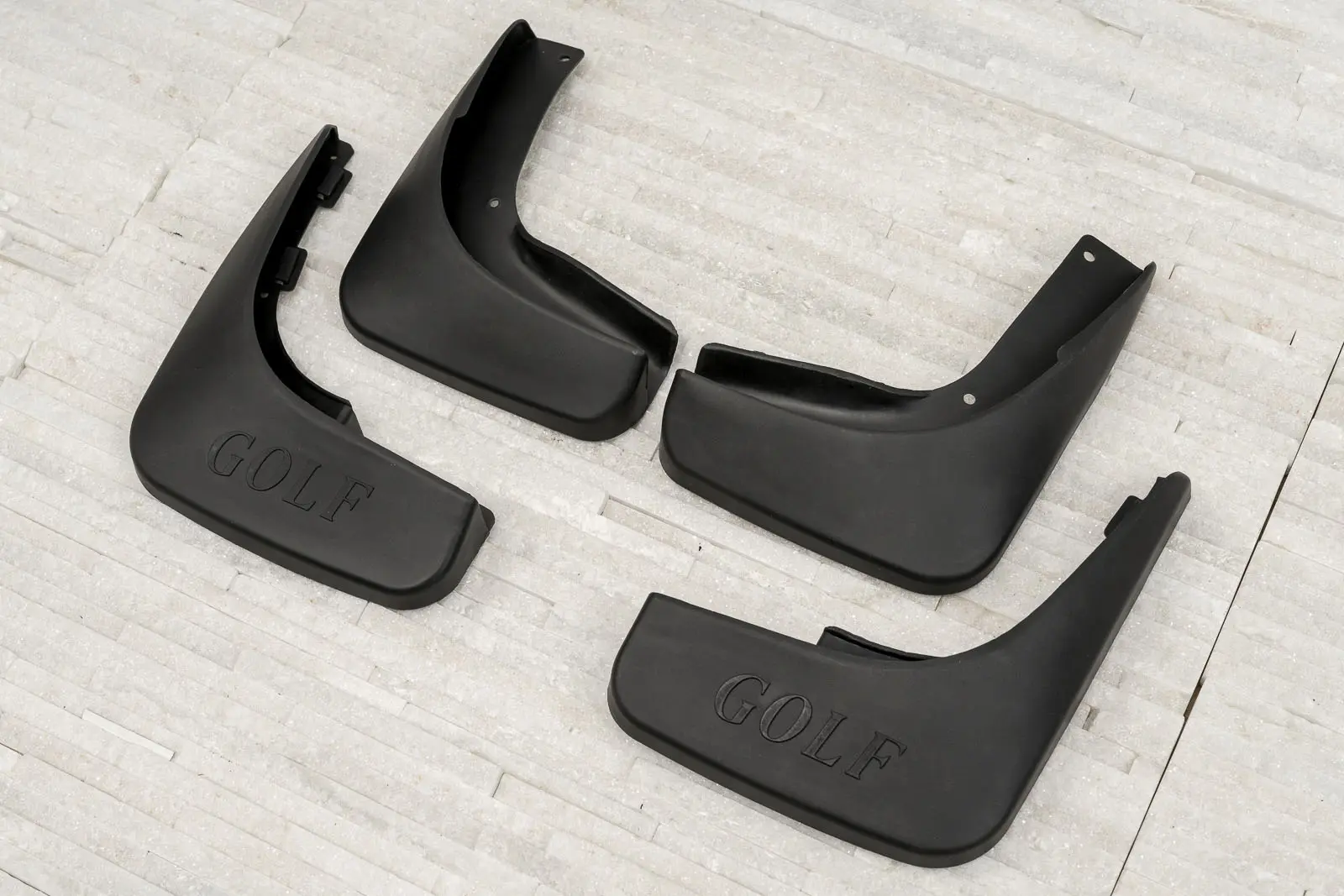 Skvettlapper VW Golf VI Hatchback 2008 - 2012 – bilde 2