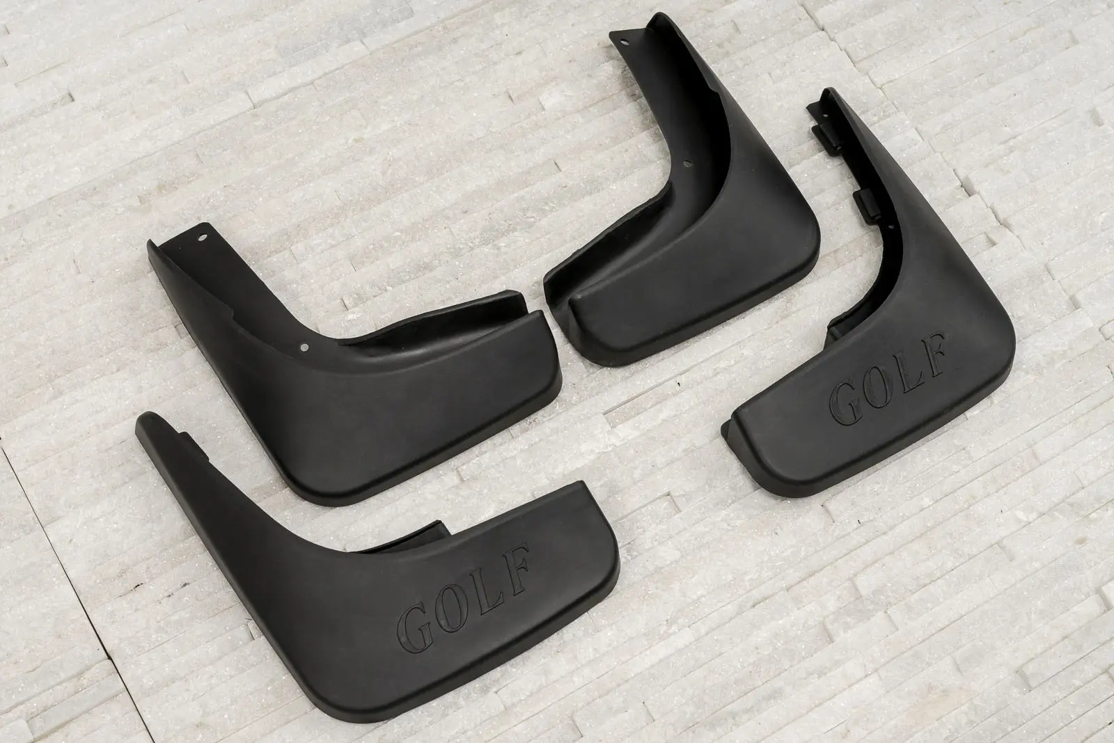 Skvettlapper VW Golf VI Hatchback 2008 - 2012 – bilde 3