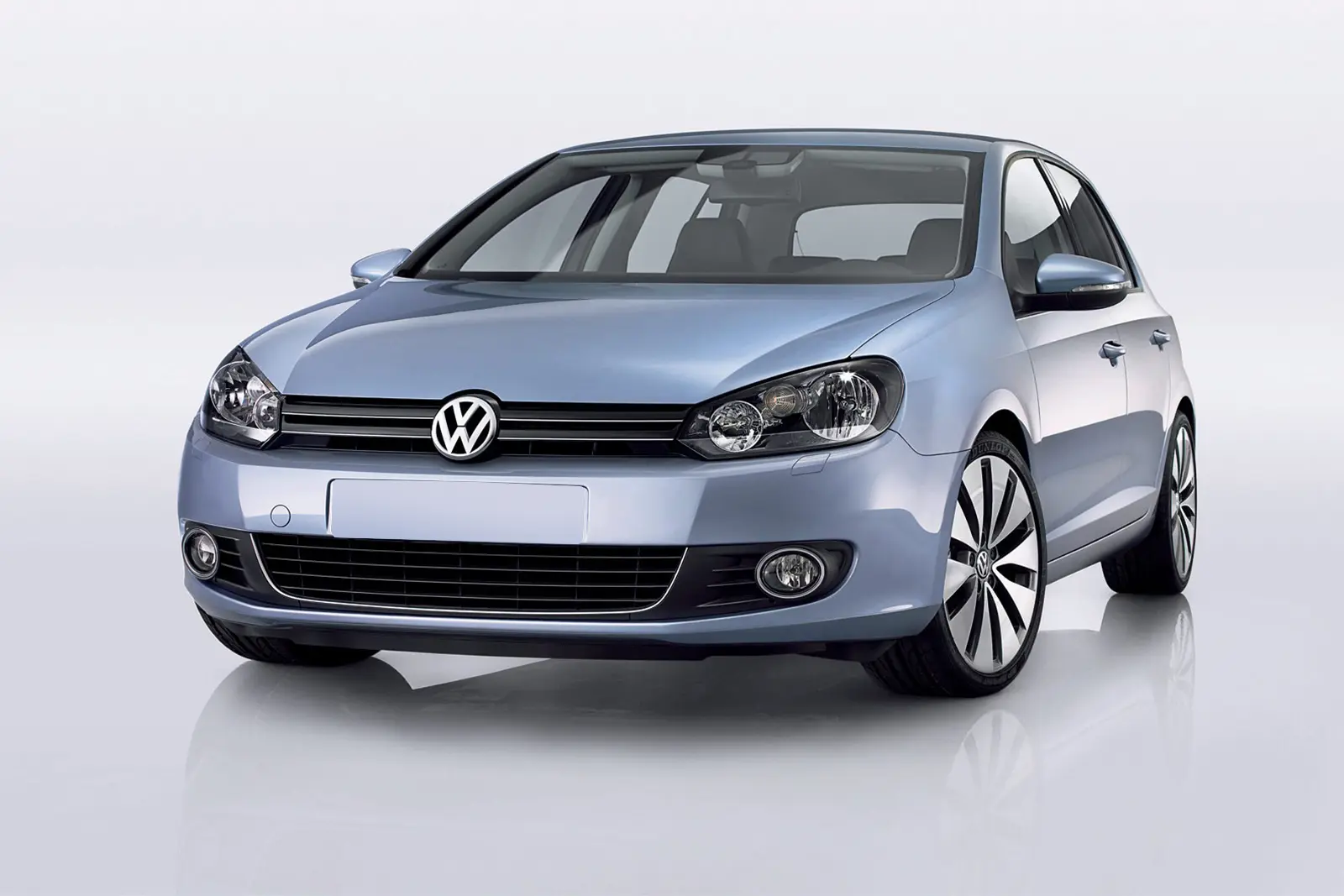 Skvettlapper VW Golf VI Hatchback 2008 - 2012 – bilde 4