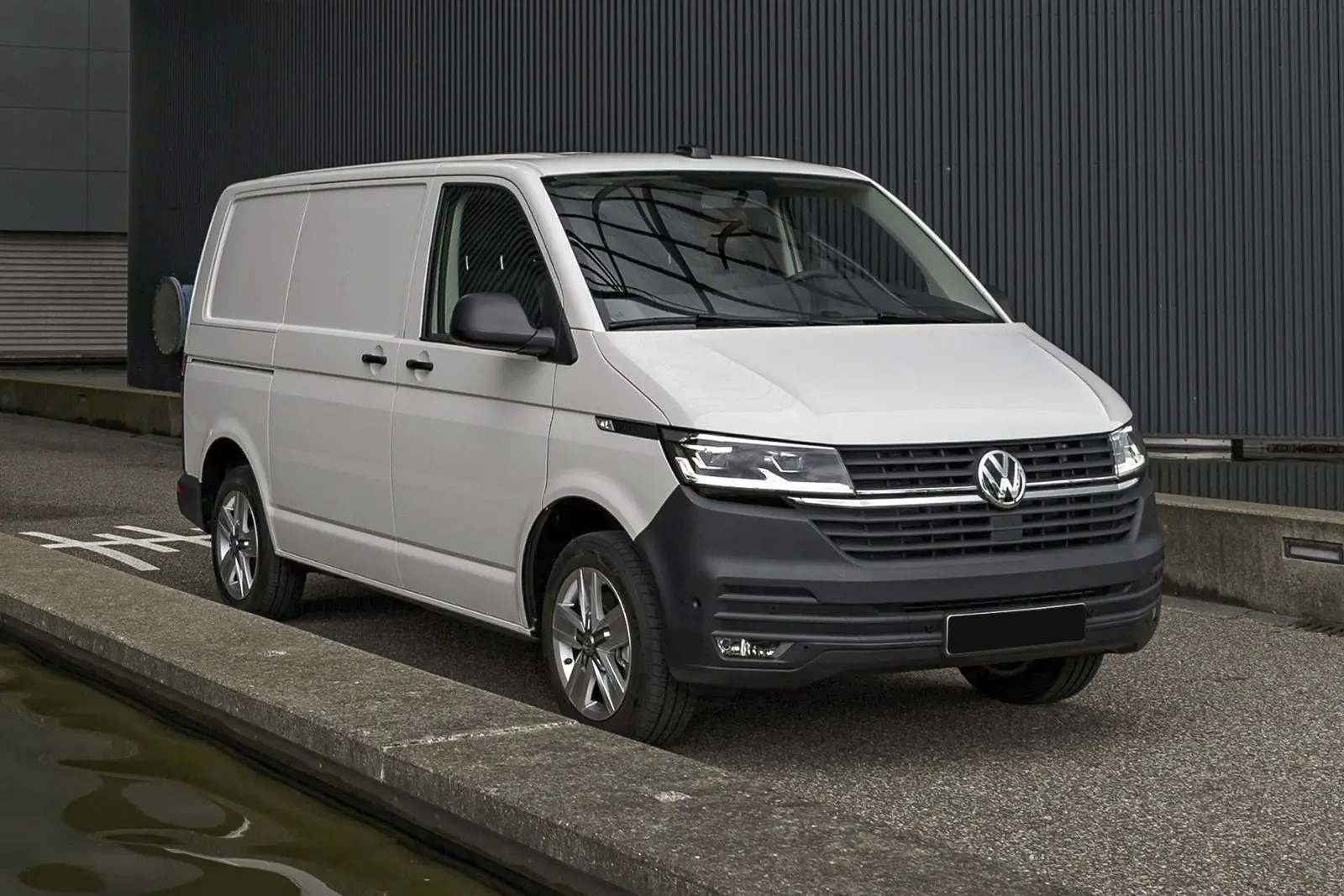 Skvettlapper VW MULTIVAN CARAVELLE (T6) pre-facelift  2015-2019 – bilde 6