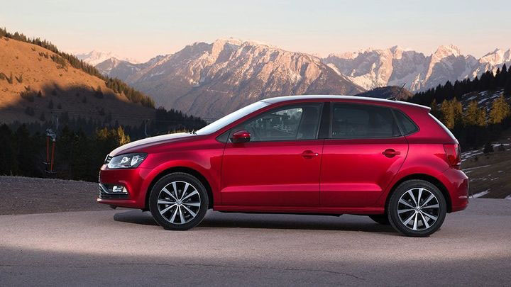 Skvettlapper VW Polo V 2009 - 2014 – bilde 5