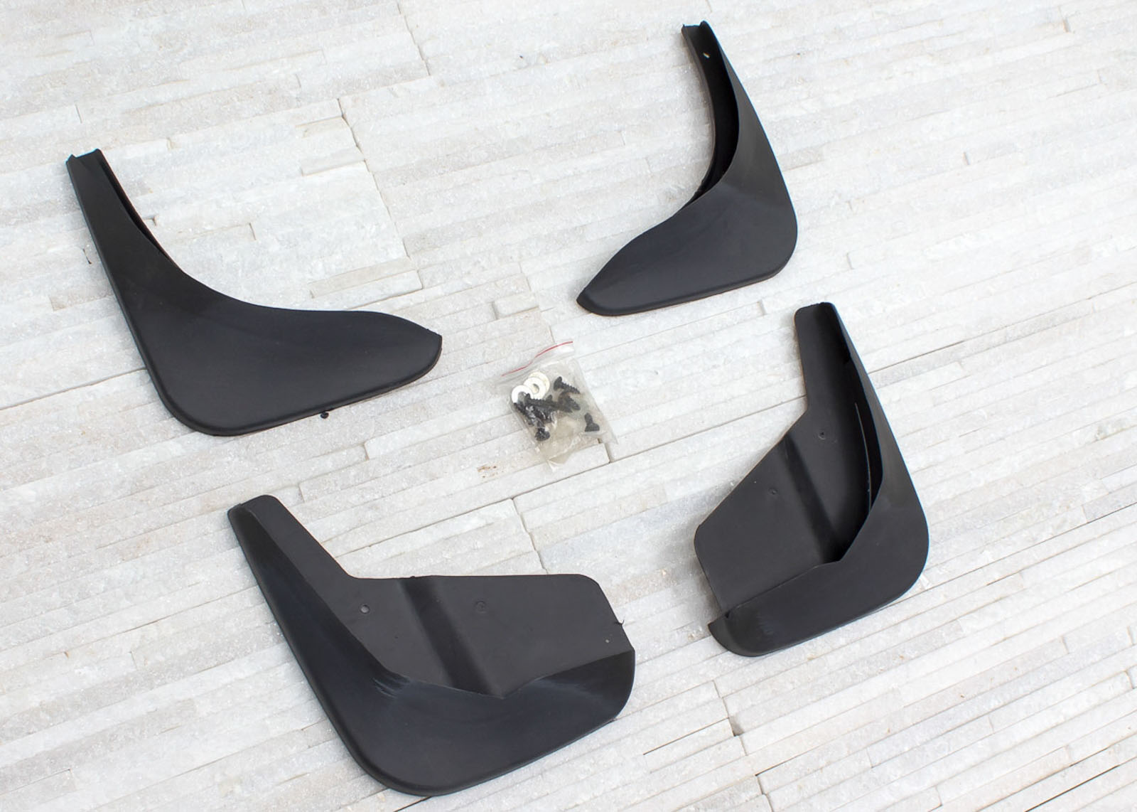 Skvettlapper VW Polo V 2009 - 2017 – bilde 2