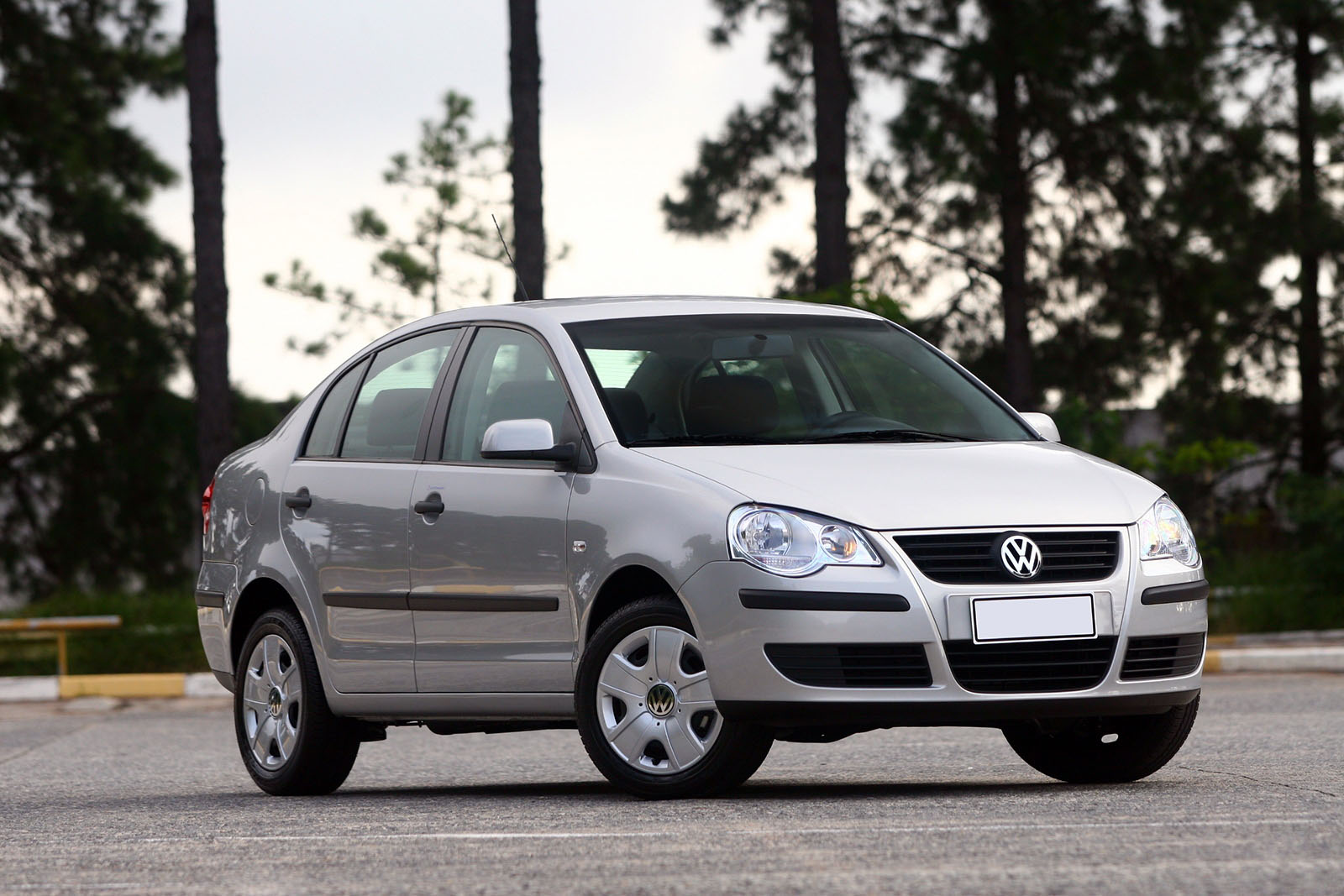 Skvettlapper VW Polo V 2009 - 2017 – bilde 4