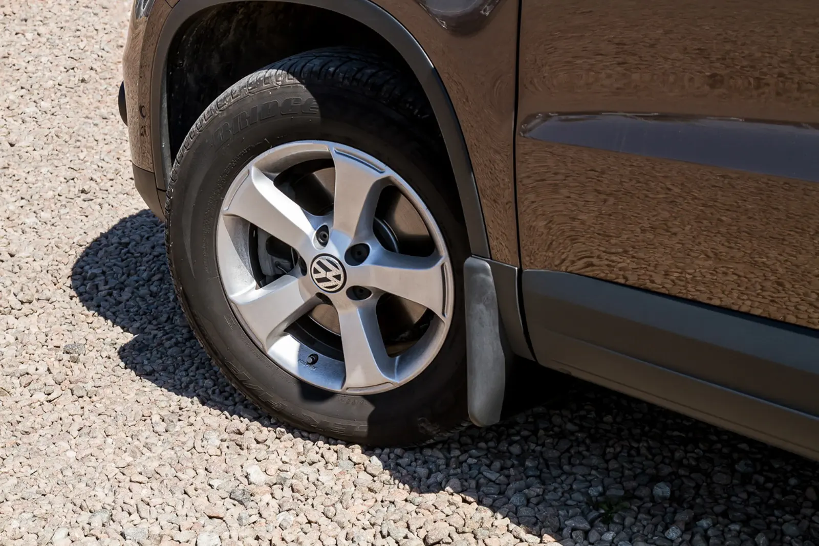 Skvettlapper VW TIGUAN I 2007-2016 – bilde 2