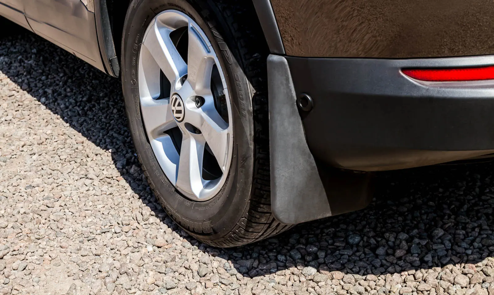 Skvettlapper VW TIGUAN I 2007-2016 – bilde 3