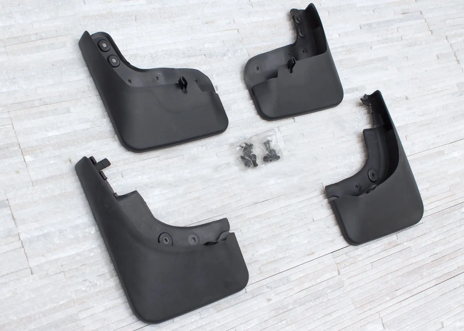 Skvettlapper VW TIGUAN I 2007-2016 – bilde 5