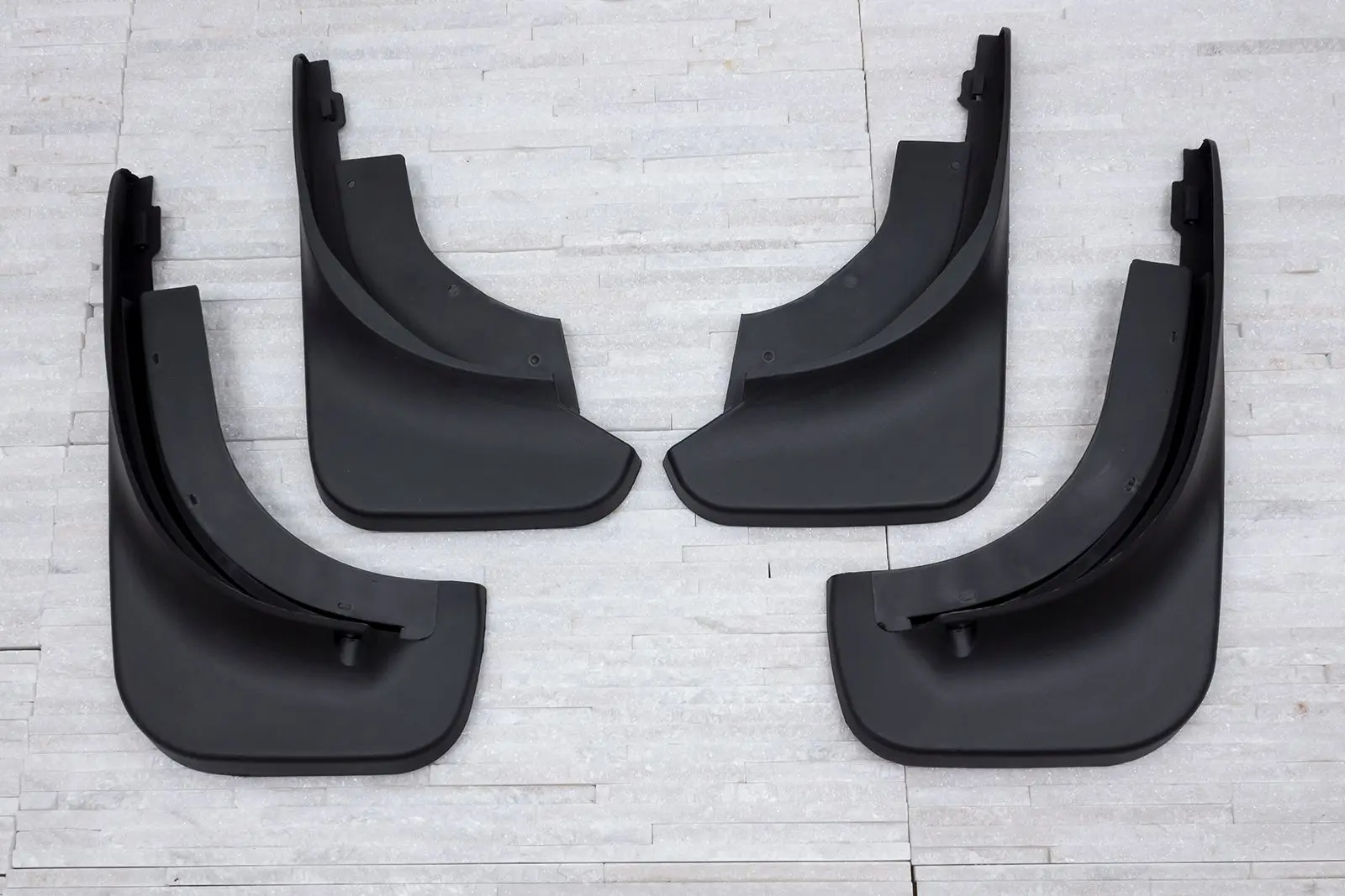 Skvettlapper VW Touareg 7L 2002 - 2010 – bilde 4