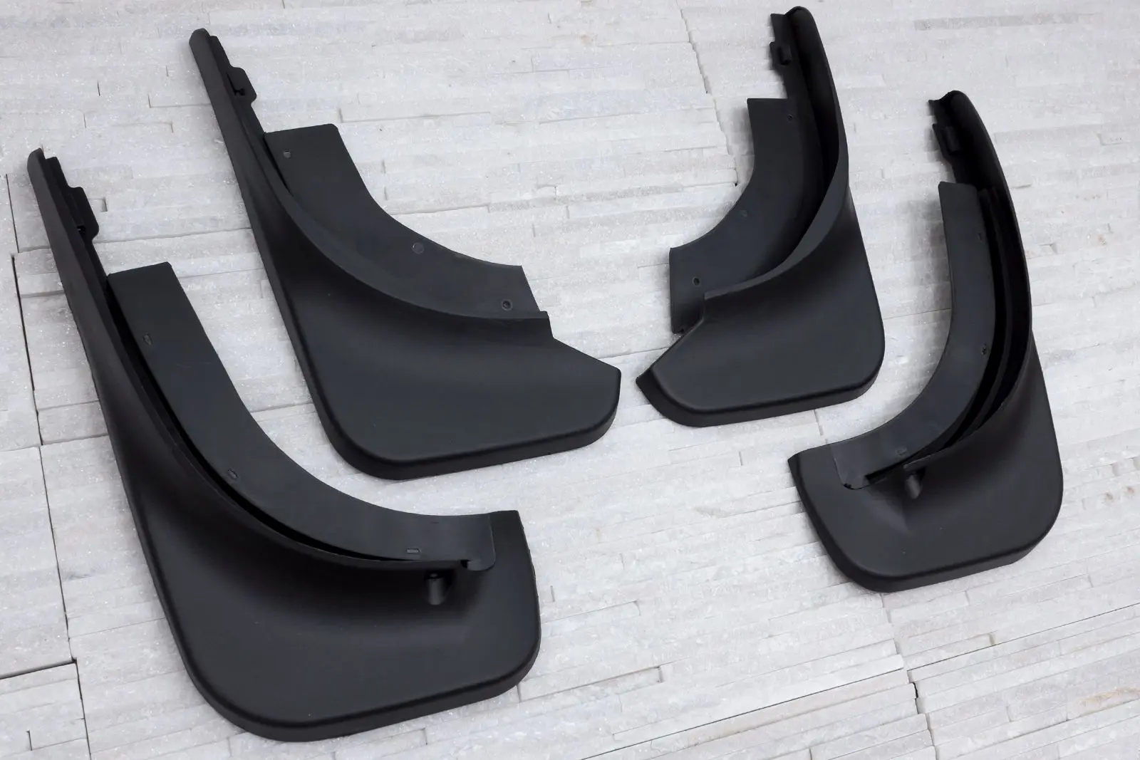 Skvettlapper VW Touareg 7L 2002 - 2010 – bilde 5