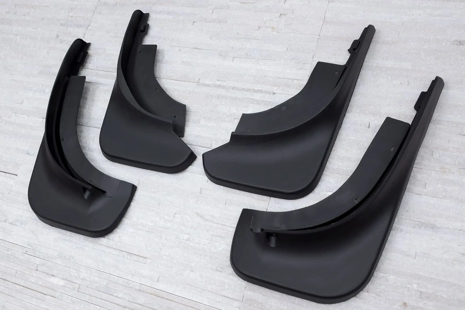 Skvettlapper VW Touareg 7L 2002 - 2010 – bilde 6