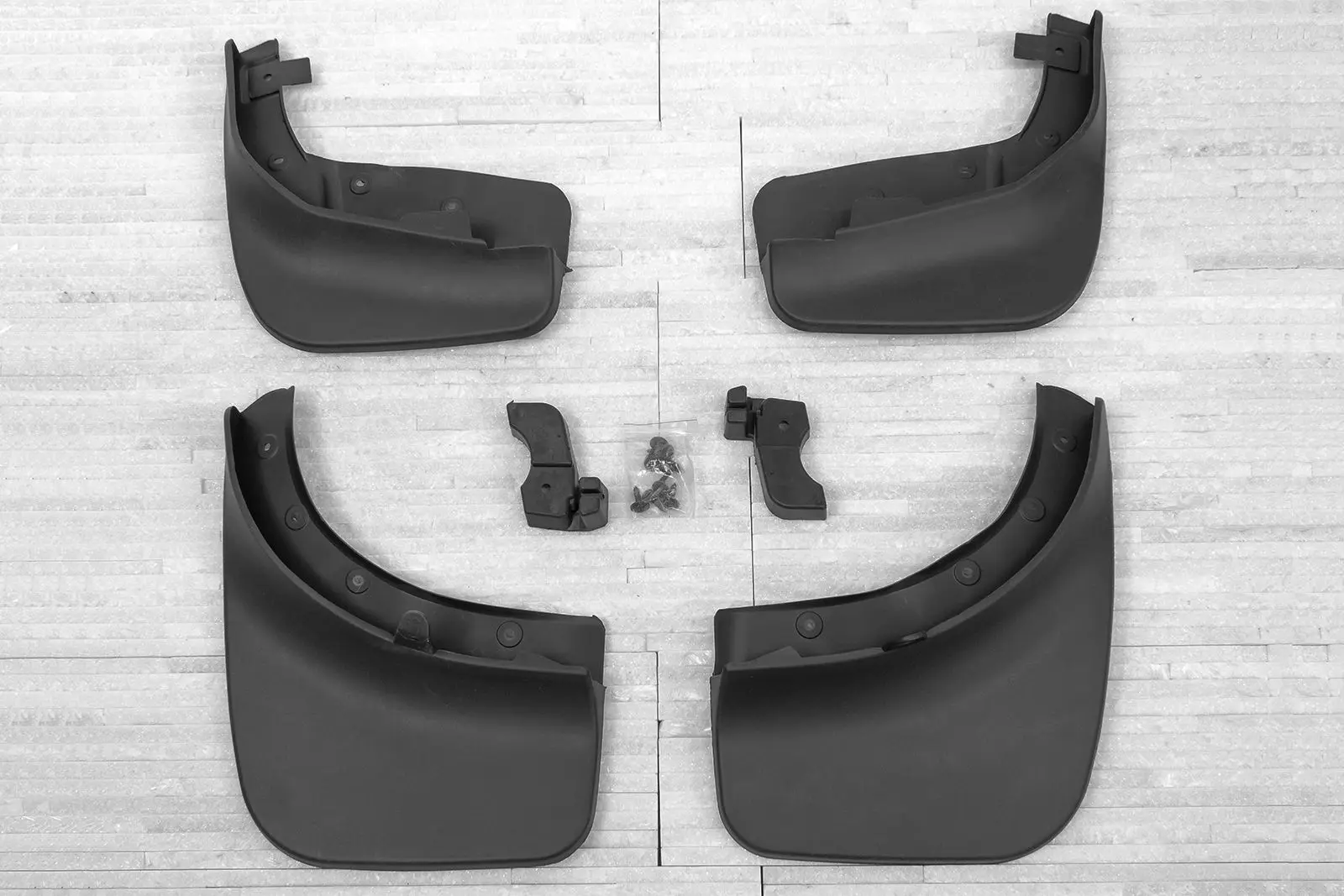 Skvettlapper VW Touareg 7P 2010 - 2018