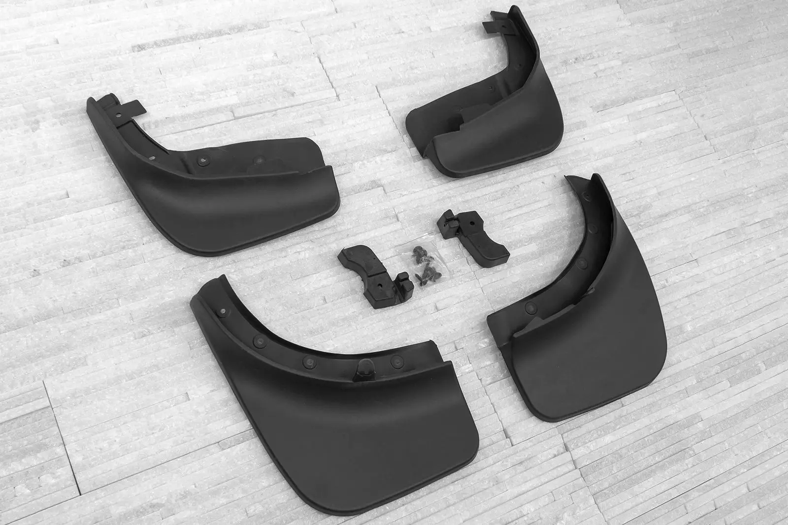 Skvettlapper VW Touareg 7P 2010 - 2018 – bilde 2