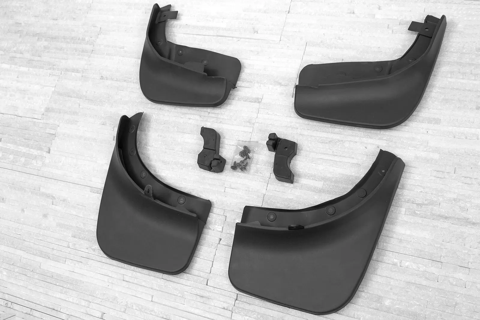 Skvettlapper VW Touareg 7P 2010 - 2018 – bilde 3
