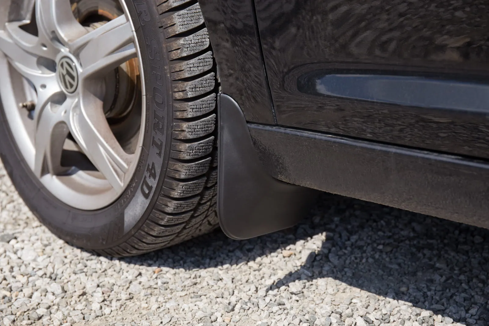 Skvettlapper VW Touran I 2006 - 2015 – bilde 2