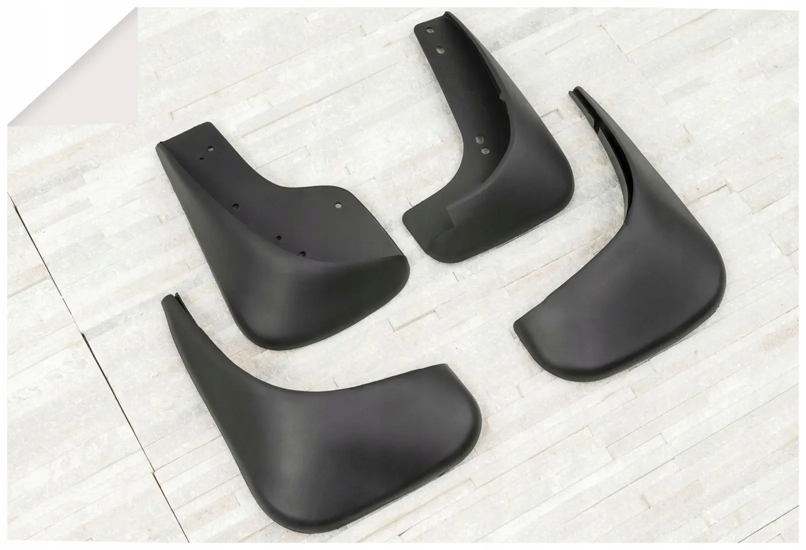 Skvettlapper VW Touran I 2006 - 2015 – bilde 3