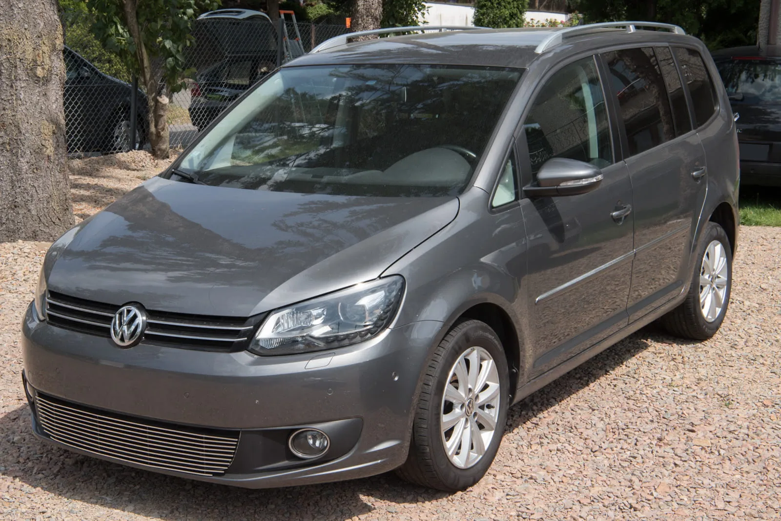 Skvettlapper VW Touran I 2006 - 2015 – bilde 4