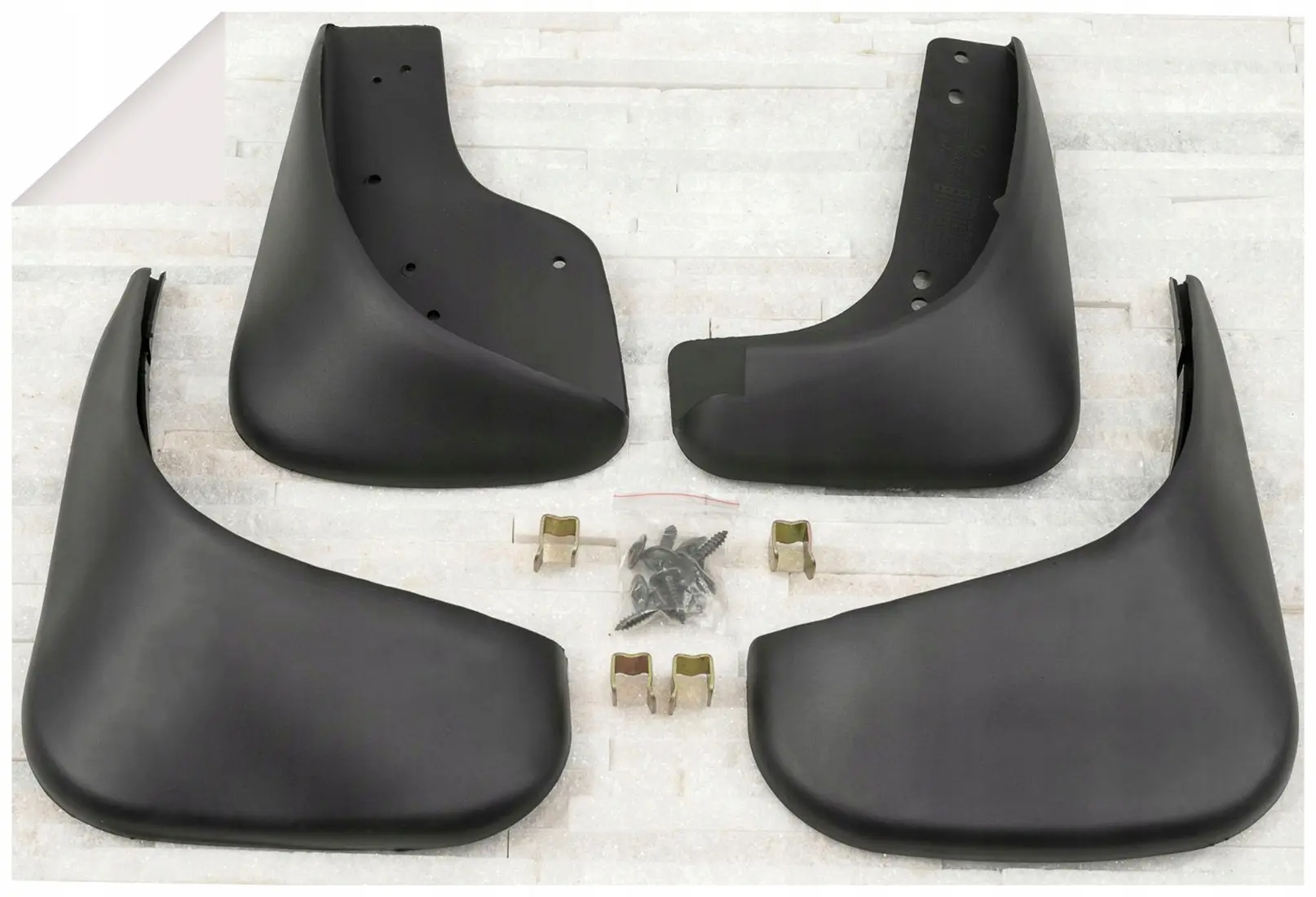 Skvettlapper VW Touran I 2006 - 2015 – bilde 6