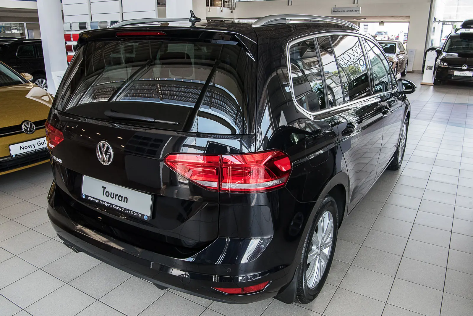 Skvettlapper VW Touran II 2015 -> – bilde 4