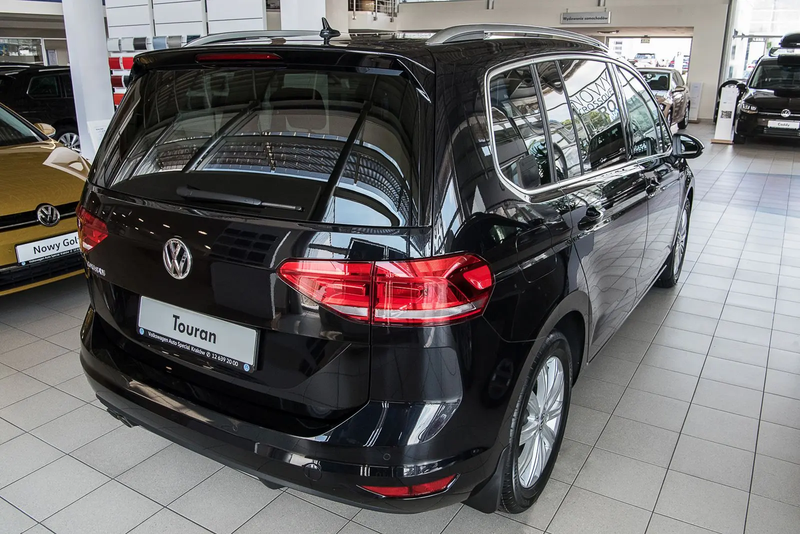 Skvettlapper VW Touran II 2015 -> – bilde 4