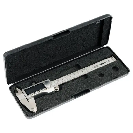 Skyvelære, digitalt YATO  Image 1