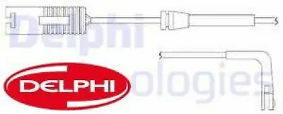 Slitasjevarsler bremseklosser BMW i3 2013 - 2022 │ framaksel - Delphi Brake pad wear sensor – bilde 2