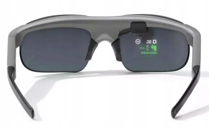 Smarte MC-briller BMW ConnectedRide Smartglasses L-Size │ med head-up-display - Genuine® BMW Motorrad Image 1