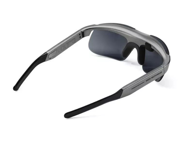 Smarte MC-briller BMW ConnectedRide Smartglasses L-Size │ med head-up-display - Genuine® BMW Motorrad Image 4