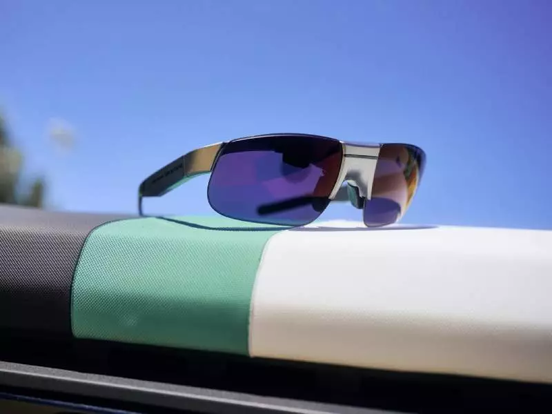 Smarte MC-briller BMW ConnectedRide Smartglasses L-Size │ med head-up-display - Genuine® BMW Motorrad Image 6