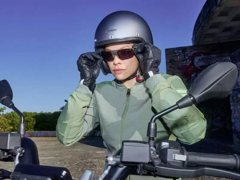 Smarte MC-briller BMW ConnectedRide Smartglasses L-Size │ med head-up-display - Genuine® BMW Motorrad Image 7