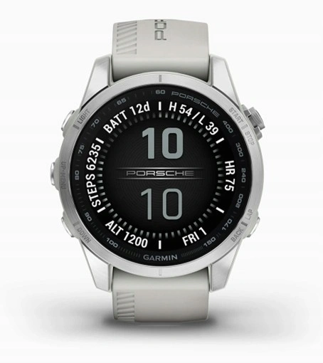 Smartklokke Porsche Garmin multisport 42 mm