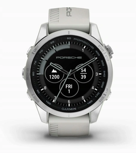 Smartklokke Porsche Garmin multisport 42 mm – bilde 2