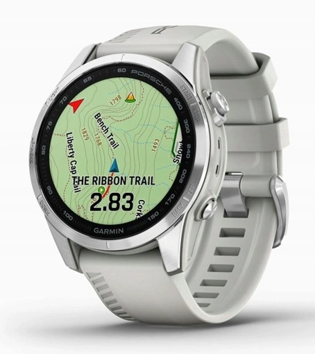Smartklokke Porsche Garmin multisport 42 mm – bilde 4