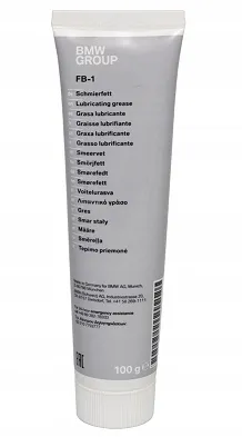 Smørefett BMW Grease FB-1  │ Genuine® Steering Rack Lubricating - 100 g Image 1